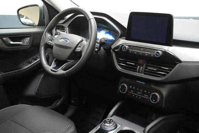 Ford KUGA 2.5 PHEV Titanium | Panoramadak | Trekhaak | Adaptive cruise | Climate control | Stoelverwarming