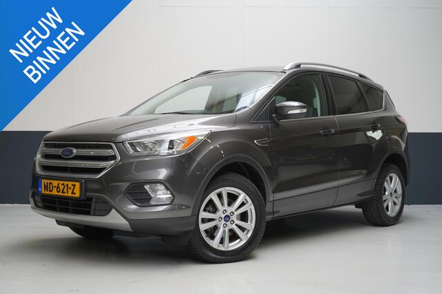 Ford KUGA 1.5 EcoBoost Trend Ultimate | Trekhaak | Climate control | Cruise control | All-seasonbanden |