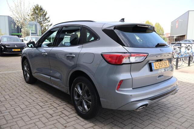Ford KUGA 2.5 PHEV ST-Line 1e Eigenaar | Volledig Onderh | BTW | NAP | Camera | Navi | DashCam | Carplay | Elek Klep | 1 Kabel | Cruise | Bots | DAB | Full LED | Keyless | PDC
