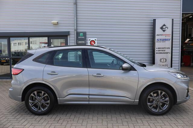 Ford KUGA 2.5 PHEV ST-Line 1e Eigenaar | Volledig Onderh | BTW | NAP | Camera | Navi | DashCam | Carplay | Elek Klep | 1 Kabel | Cruise | Bots | DAB | Full LED | Keyless | PDC