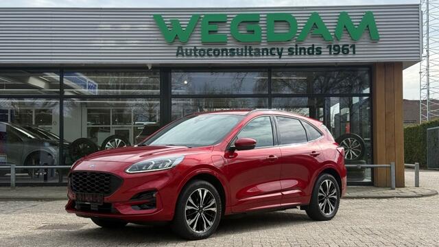 Ford KUGA 2.5 PHEV ST-LINE X / Trekhaak+19inch+Driver+Techno+Winter