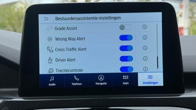 Ford KUGA 2.5 PHEV ST-LINE X / Trekhaak+19inch+Driver+Techno+Winter