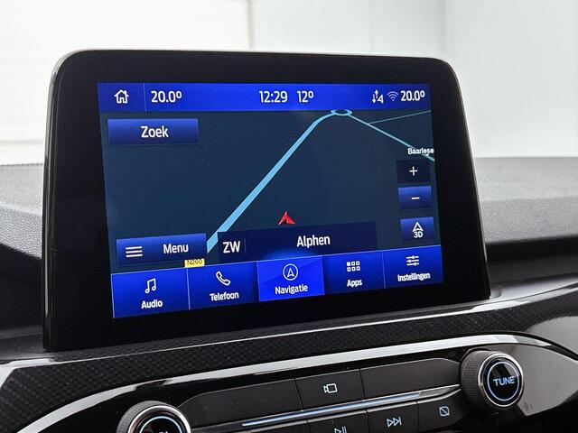 Ford KUGA 2.5 PHEV Vignale | Adaptive Cruise Control | Achteruitrijcamera met Park Assist | Alcantara | All Seasonbanden | Apple Carplay/Android Auto | B&O Audio | Blind Spot Warning | Elektrische Achterklep | Elektrisch Verstelbare Bestuurdersstoel | Head-Up Displ