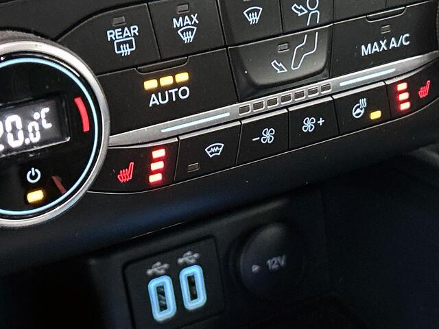 Ford KUGA 2.5 PHEV Vignale | Adaptive Cruise Control | Achteruitrijcamera met Park Assist | Alcantara | All Seasonbanden | Apple Carplay/Android Auto | B&O Audio | Blind Spot Warning | Elektrische Achterklep | Elektrisch Verstelbare Bestuurdersstoel | Head-Up Displ