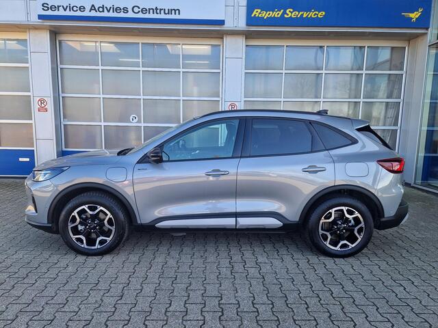 Ford KUGA 2.5 PHEV Active X 243pk | Driver Assist Pack | Tech.Pack | All Season banden | Panoramadak