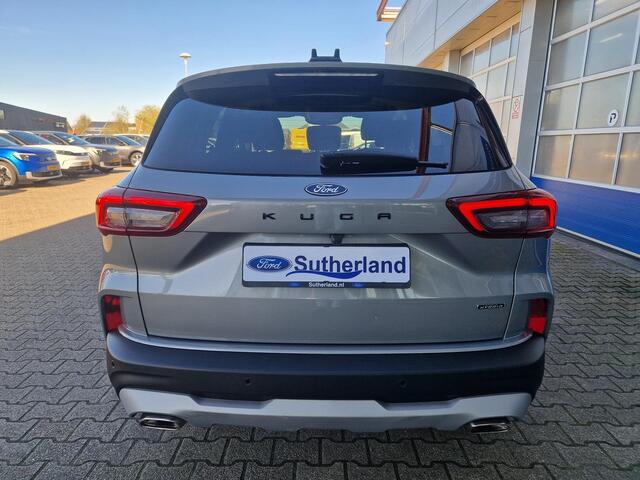 Ford KUGA 2.5 PHEV Active X 243pk | Driver Assist Pack | Tech.Pack | All Season banden | Panoramadak