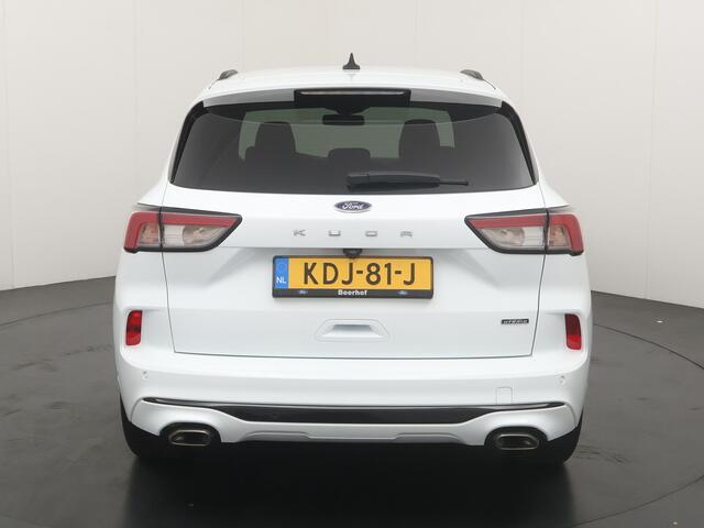 Ford KUGA 2.5 PHEV 225 pk ST-Line | Winter Pack | Camera | All-season banden | Elekt. achterklep | Clima | Cruise |