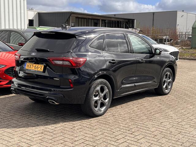 Ford KUGA 2.5 PHEV ST-Line 243pk | Winterpack | Wegklapbare Trekhaak | Orig. NL auto