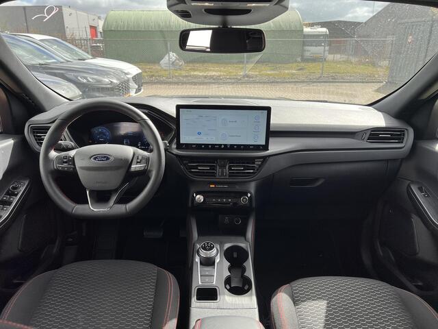 Ford KUGA 2.5 PHEV ST-Line 243pk | Winterpack | Wegklapbare Trekhaak | Orig. NL auto