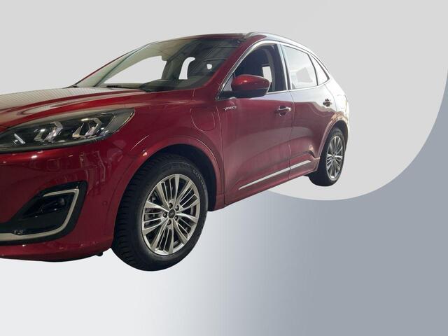 Ford KUGA 2.5 PHEV Vignale 225pk Adaptieve Cruise | Winterpack | Memory Seats | Achteruitrijcamera | Head up Display | 1.500kg Trekgewicht