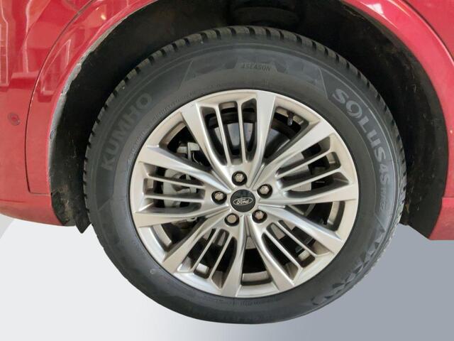 Ford KUGA 2.5 PHEV Vignale 225pk Adaptieve Cruise | Winterpack | Memory Seats | Achteruitrijcamera | Head up Display | 1.500kg Trekgewicht