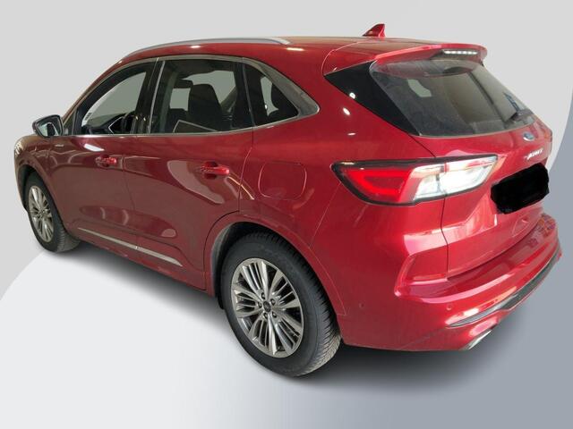 Ford KUGA 2.5 PHEV Vignale 225pk Adaptieve Cruise | Winterpack | Memory Seats | Achteruitrijcamera | Head up Display | 1.500kg Trekgewicht