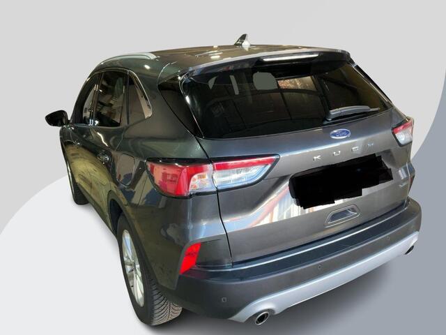 Ford KUGA 2.5 PHEV Titanium X 225pk Adaptieve Cruise | Winterpack | Dodehoeksensoren | Achteruitrijcamera | Half lederen Bekleding