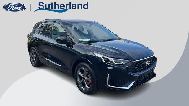 Ford KUGA 2.5 FHEV ST-Line X 190pk | Driver Assistance Pack | Winterpack | Panoramadak | Technology Pack | Geen Stekker nodig | All Season banden