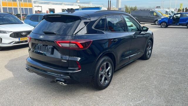 Ford KUGA 2.5 FHEV ST-Line X 190pk | Driver Assistance Pack | Winterpack | Panoramadak | Technology Pack | Geen Stekker nodig | All Season banden