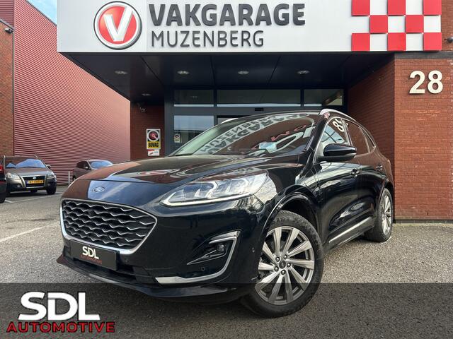 Ford KUGA 2.5 PHEV Vignale // FULL LED // B&O AUDIO // ADAPTIVE CRUISE // MEMORY SEAT // LEDER // NAVI + CARPLAY // CAMERA // WINTERPACK