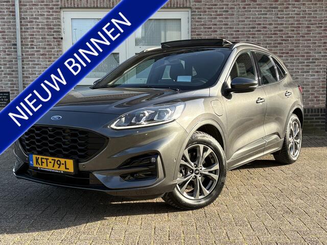 Ford KUGA 2.5 PHEV ST-Line Pano Trekhaak Dealer O.H.