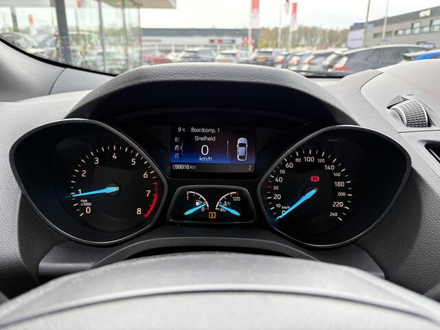 Ford KUGA 1.5 EcoBoost ST-Line 150pk | Trekhaak | Winter Pack | Parkeersensoren | 2000kg Trekgewicht! | Dealer Onderhouden |