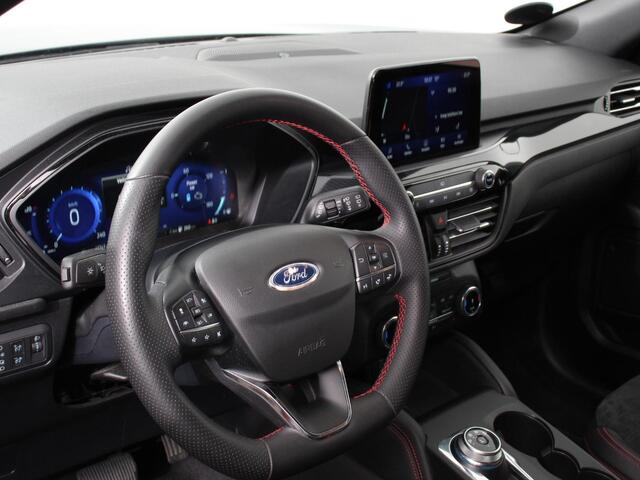 Ford KUGA 2.5 PHEV Automaat ST-Line X Leder Alcantara Light Pack Winter Pack Adaptive Cruise Control Head Up Display Keyless PDC + 360 Camera