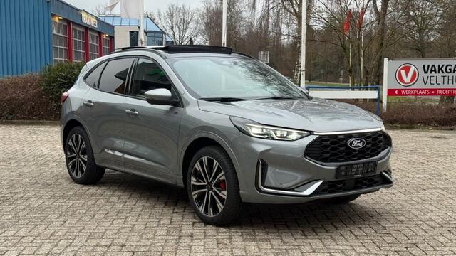 Ford KUGA 2.5 PHEV ST-LINE X/AGR-St/Black pack/Full opt.