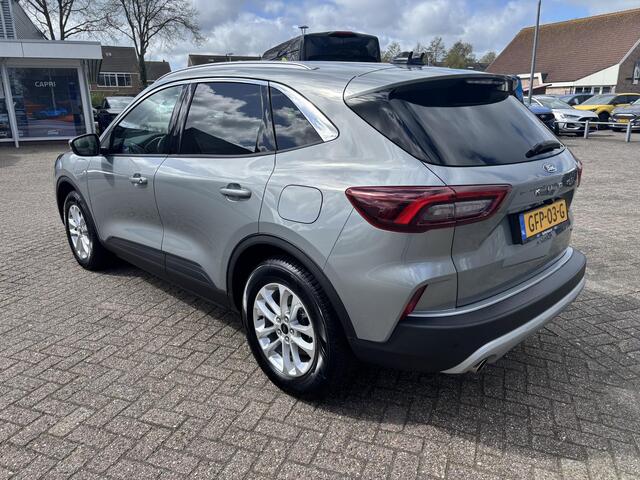 Ford KUGA 2.5 PHEV Titanium | 242pk | Wegklapbare Trekhaak | 2100kg Trekgewicht | Navigatie | Apple Carplay & Android Auto
