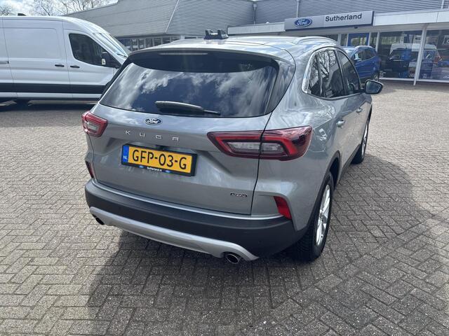 Ford KUGA 2.5 PHEV Titanium | 242pk | Wegklapbare Trekhaak | 2100kg Trekgewicht | Navigatie | Apple Carplay & Android Auto