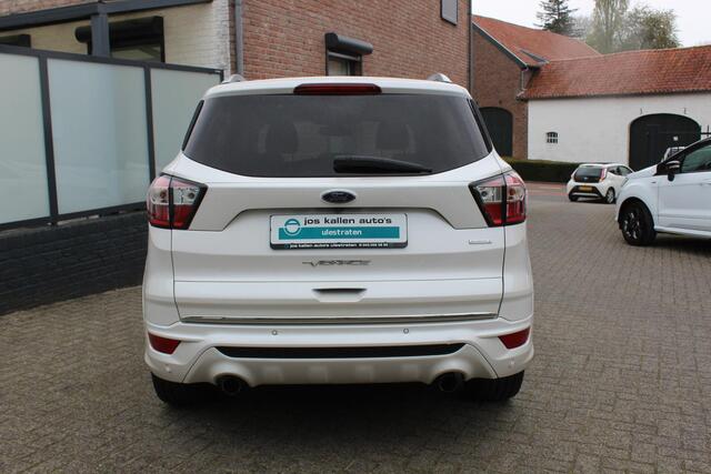Ford KUGA 1.5i EcoBoost 150pk Vignale Navi, Camera, Winterpack, EL Trekhaak, Leer, Sony Audio,