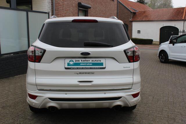 Ford KUGA 1.5i EcoBoost 150pk Vignale Navi, Camera, Winterpack, EL Trekhaak, Leer, Sony Audio,