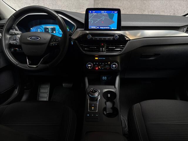 Ford KUGA 2.5 PHEV Titanium 225Pk Automaat (VIRTUAL COCKPIT, APPLE CARPLAY, GROOT NAVI, CLIMATE, STOELVERWARMING, SPORTSTOELEN, LM VELGEN, KEYLESS, NIEUWE APK, NIEUWSTAAT)