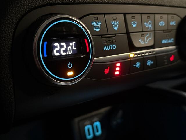 Ford KUGA 2.5 PHEV Titanium 225Pk Automaat (VIRTUAL COCKPIT, APPLE CARPLAY, GROOT NAVI, CLIMATE, STOELVERWARMING, SPORTSTOELEN, LM VELGEN, KEYLESS, NIEUWE APK, NIEUWSTAAT)