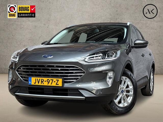 Ford KUGA Titanium X 225Pk Automaat (VIRTUAL COCKPIT, APPLE CARPLAY, GROOT NAVI, STOELVERWARMING, CAMERA, SPORTSTOELEN, ADAPTIVE CRUISE, LANE ASSIST, NIEUWSTAAT)