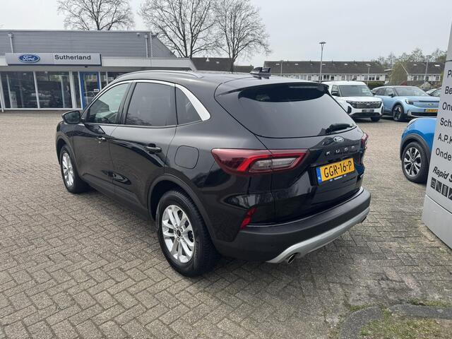 Ford KUGA 2.5 PHEV Titanium | 242pk | Wegklapbare Trekhaak | 2.100kg Trekgewicht | Achteruitrijcamera | Cruise control | Navigatie | Digitale cockpit