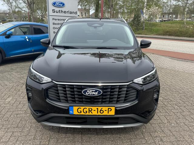 Ford KUGA 2.5 PHEV Titanium | 242pk | Wegklapbare Trekhaak | 2.100kg Trekgewicht | Achteruitrijcamera | Cruise control | Navigatie | Digitale cockpit