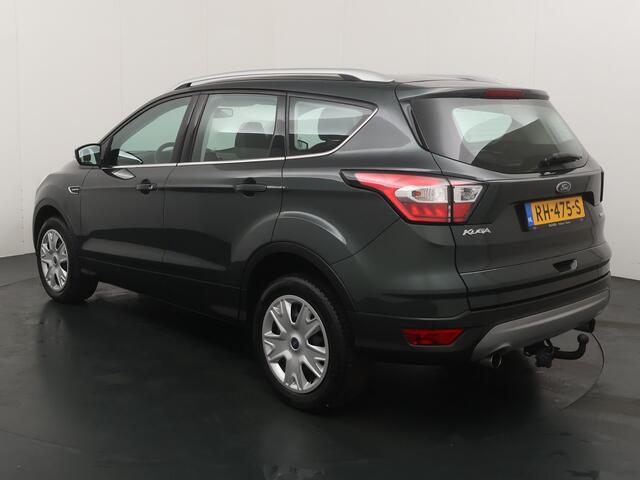 Ford KUGA 150PK EcoBoost Titanium | Clima | Cruise | Park. sens A | Trekhaak | Navi | Keyless | Zomerset aanwezig