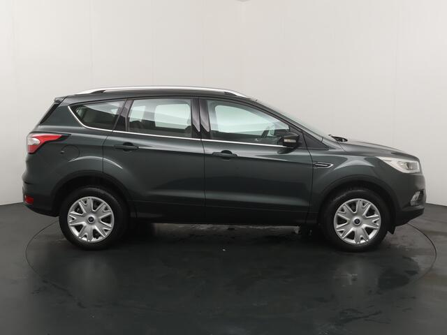 Ford KUGA 150PK EcoBoost Titanium | Clima | Cruise | Park. sens A | Trekhaak | Navi | Keyless | Zomerset aanwezig