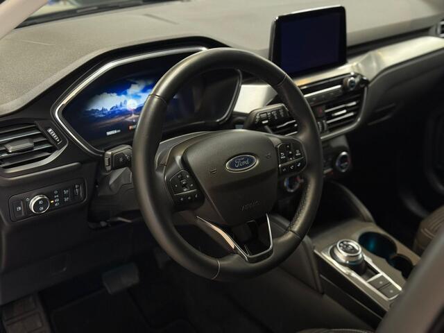 Ford KUGA PHEV 225pk Titanium | Trekhaak | WInterpack | Cruise | Clima | Camera achter |