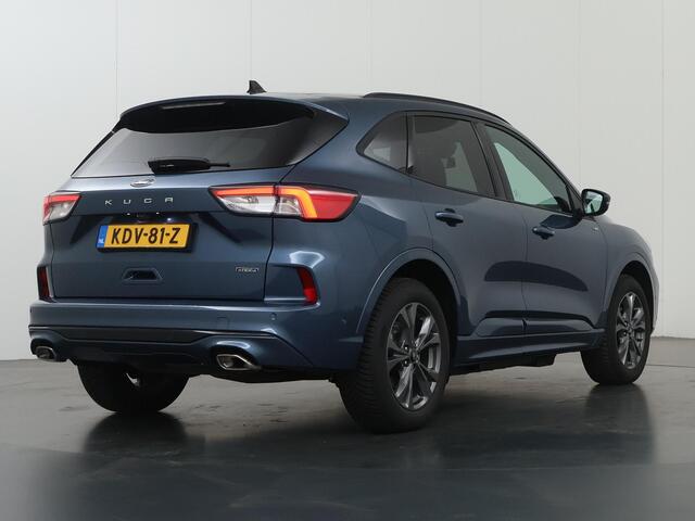 Ford KUGA 2.5 PHEV ST-Line X | Elek. Trekhaak | Winterpakket | Cruise Control Adaptief | HUD | Parkeercamera | Navigatie | Climate Control | Apple Carplay/Android Auto | Keyless Entry/Go |
