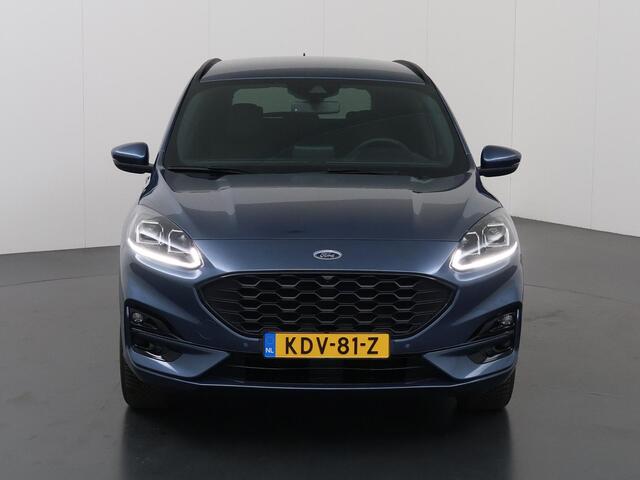 Ford KUGA 2.5 PHEV ST-Line X | Elek. Trekhaak | Winterpakket | Cruise Control Adaptief | HUD | Parkeercamera | Navigatie | Climate Control | Apple Carplay/Android Auto | Keyless Entry/Go |