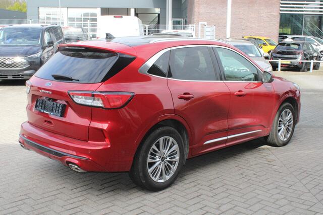 Ford KUGA 2.5 PHEV Vignale | Wegklapbare trekhaak | Panoramadak | Adaptive cruise control | Winter Pack | Bang&Olufsen | Dodehoeksensoren