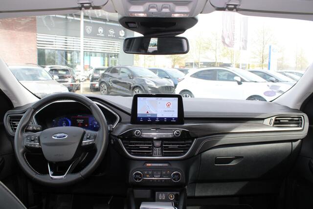 Ford KUGA 2.5 PHEV Vignale | Wegklapbare trekhaak | Panoramadak | Adaptive cruise control | Winter Pack | Bang&Olufsen | Dodehoeksensoren