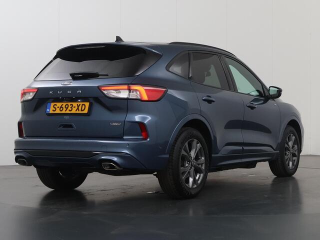 Ford KUGA 2.5 PHEV ST-Line X | Elektr. Trekhaak | Winterpakket | Cruise Control Adaptief | Navigatie | Parkeercamera | B&O |