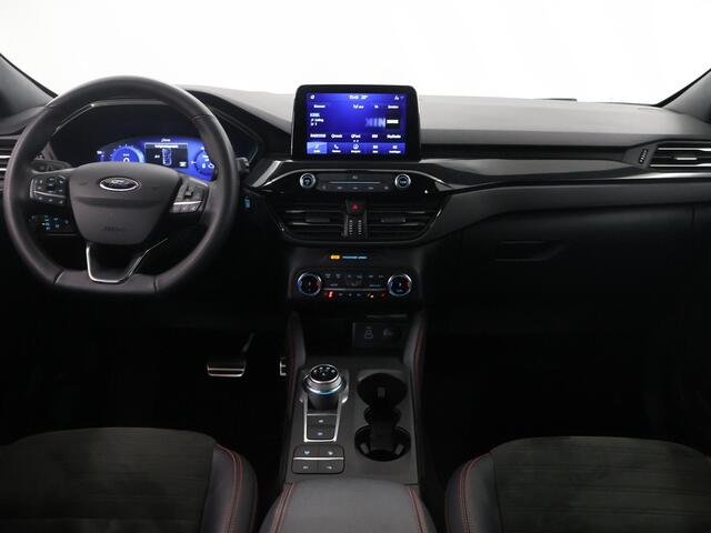 Ford KUGA 2.5 PHEV ST-Line X | Elektr. Trekhaak | Winterpakket | Cruise Control Adaptief | Navigatie | Parkeercamera | B&O |