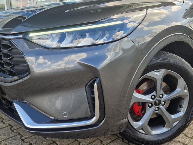 Ford KUGA 2.5 PHEV ST-Line X Winterpack | Adaptieve Cruise | AGR stoelen | Elektrische Achterklep | 2.100kg Trekgewicht | Nederlandse auto | Dodehoekherkenning