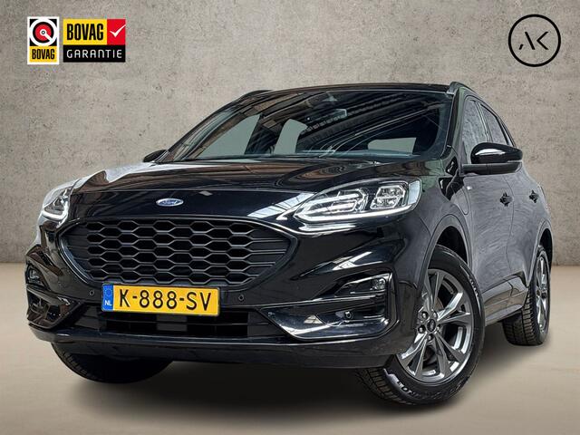 Ford KUGA 2.5 PHEV ST-Line X 225Pk Automaat (VIRTUAL COCKPIT, APPLE CARPLAY, LEDER/ALCANTARA, CAMERA, ELEK SPORTSTOELEN, KEYLESS, GETINT GLAS, LANE ASSIST, NIEUWSTAAT)
