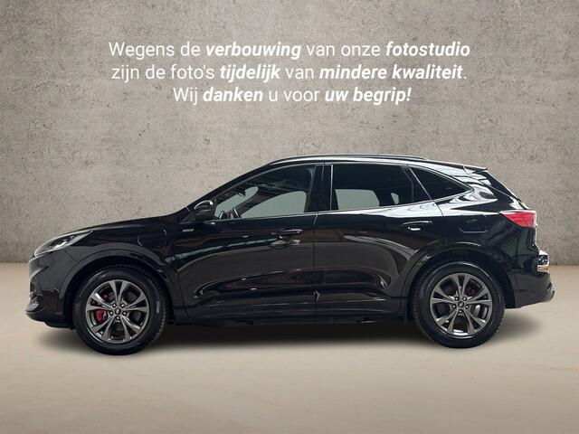 Ford KUGA 2.5 PHEV ST-Line X 225Pk Automaat (VIRTUAL COCKPIT, APPLE CARPLAY, LEDER/ALCANTARA, CAMERA, ELEK SPORTSTOELEN, KEYLESS, GETINT GLAS, LANE ASSIST, NIEUWSTAAT)