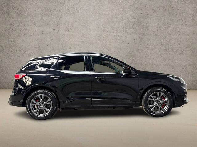 Ford KUGA 2.5 PHEV ST-Line X 225Pk Automaat (VIRTUAL COCKPIT, APPLE CARPLAY, LEDER/ALCANTARA, CAMERA, ELEK SPORTSTOELEN, KEYLESS, GETINT GLAS, LANE ASSIST, NIEUWSTAAT)