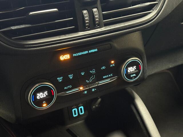 Ford KUGA 2.5 PHEV ST-Line X 225Pk Automaat (VIRTUAL COCKPIT, APPLE CARPLAY, LEDER/ALCANTARA, CAMERA, ELEK SPORTSTOELEN, KEYLESS, GETINT GLAS, LANE ASSIST, NIEUWSTAAT)