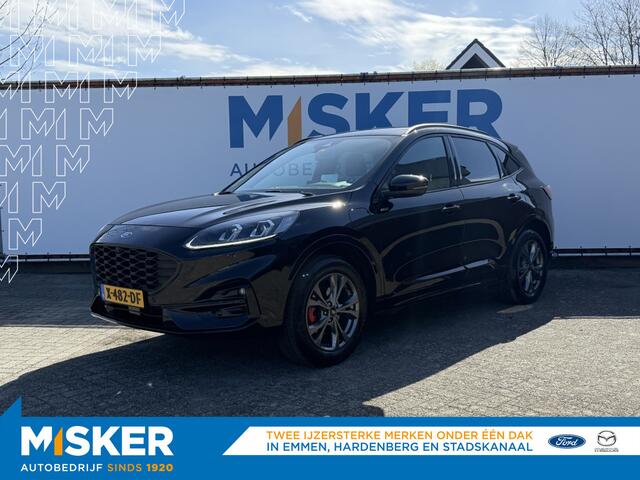 Ford KUGA 2.5 PHEV ST-Line X ELEKTR.WEGKL.TREKHAAK/WINTERPACK/HUD/B&O/ADAP