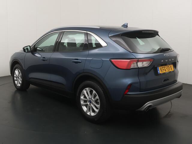 Ford KUGA 2.5 PHEV 225 pk Titanium | AGR stoelen | Half Leer | Winter Pack | Fabr. Gar. T/m 18-10-2028!!