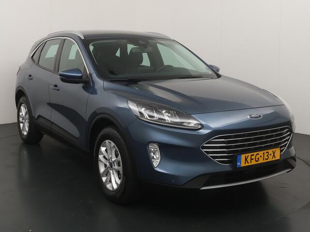 Ford KUGA 2.5 PHEV 225 pk Titanium | AGR stoelen | Half Leer | Winter Pack | Fabr. Gar. T/m 18-10-2028!!